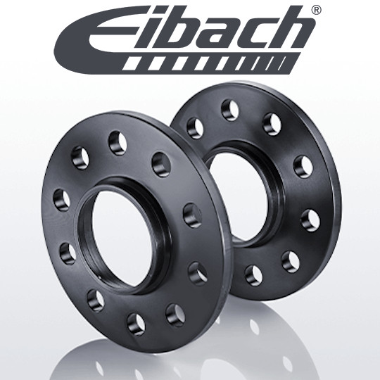 Spurverbreiterung schwarz Pro-Spacer System 6