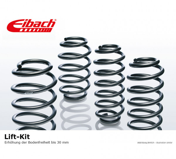 Sportfahrwerk B12 Pro-Lift-Kit