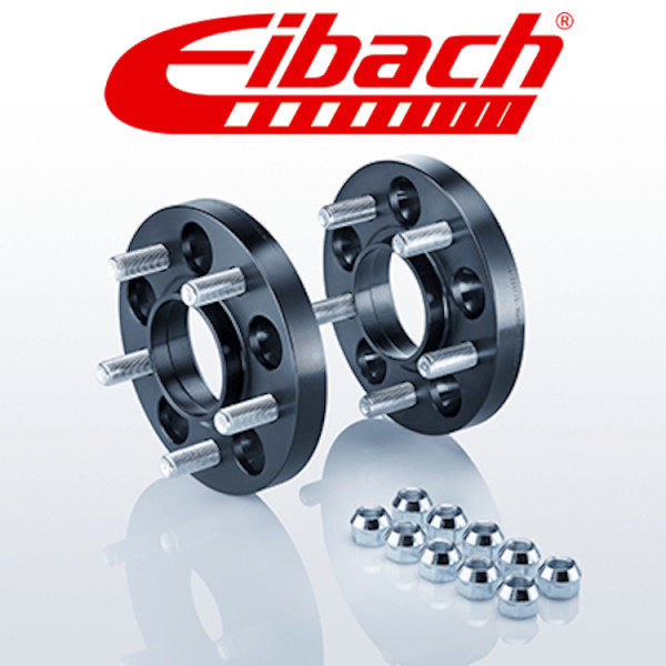 Spurverbreiterung schwarz Pro-Spacer System 4