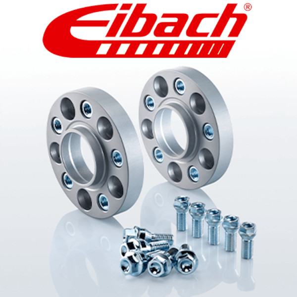 Spurverbreiterung schwarz Pro-Spacer System 7