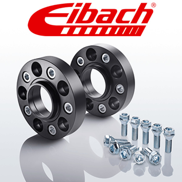 Spurverbreiterung schwarz Pro-Spacer System 7