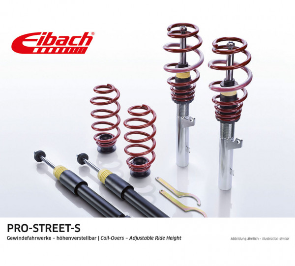 Gewindefahrwerk Pro-Street-S