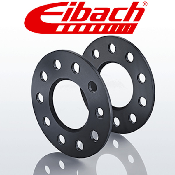 Spurverbreiterung schwarz Pro-Spacer System 1