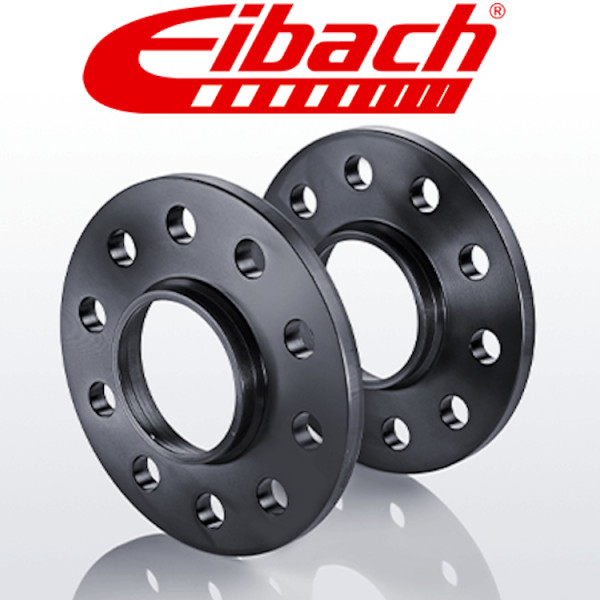 Spurverbreiterung schwarz Pro-Spacer System 2